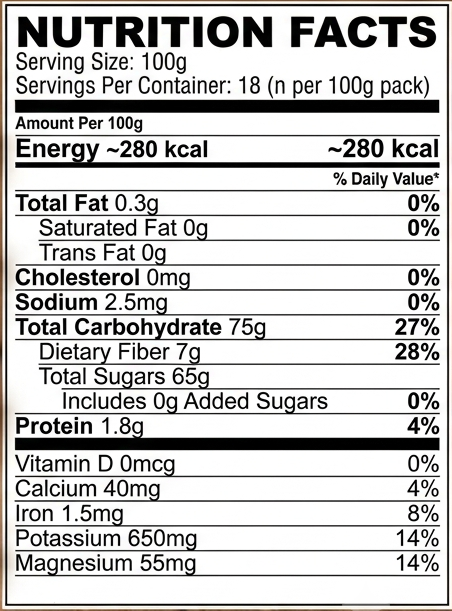 Kalmi Dates Imported from Saudi Arabia Premium Quality