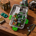 Minecraft Lunch Box for Boys 750ml