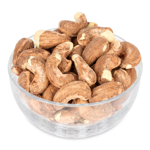 Authentic Goa Cashews with Skin