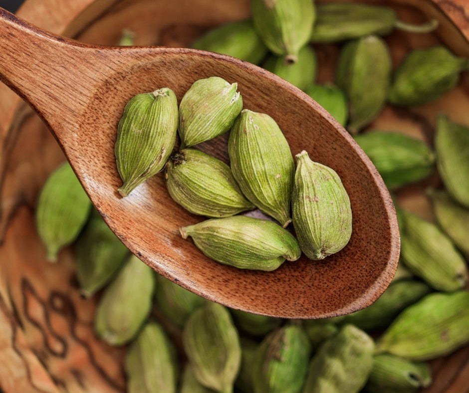 Big Size Premium Green Elaichi | Bold Aroma Whole Cardamom