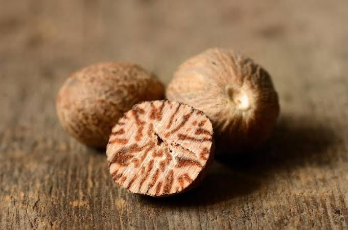 Premium Nutmeg Jaifal | Whole Aromatic Spice