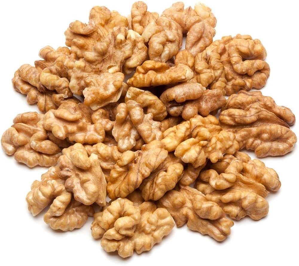 Premium Jumbo Walnut Halves