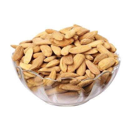Premium Afghan Logari Mamra Almonds | White Grade | Rare & Crunchy