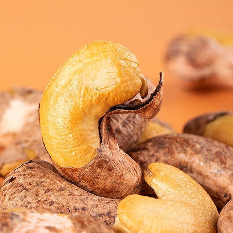 Premium Vietnamese Cashews Nut Roasted with Skin