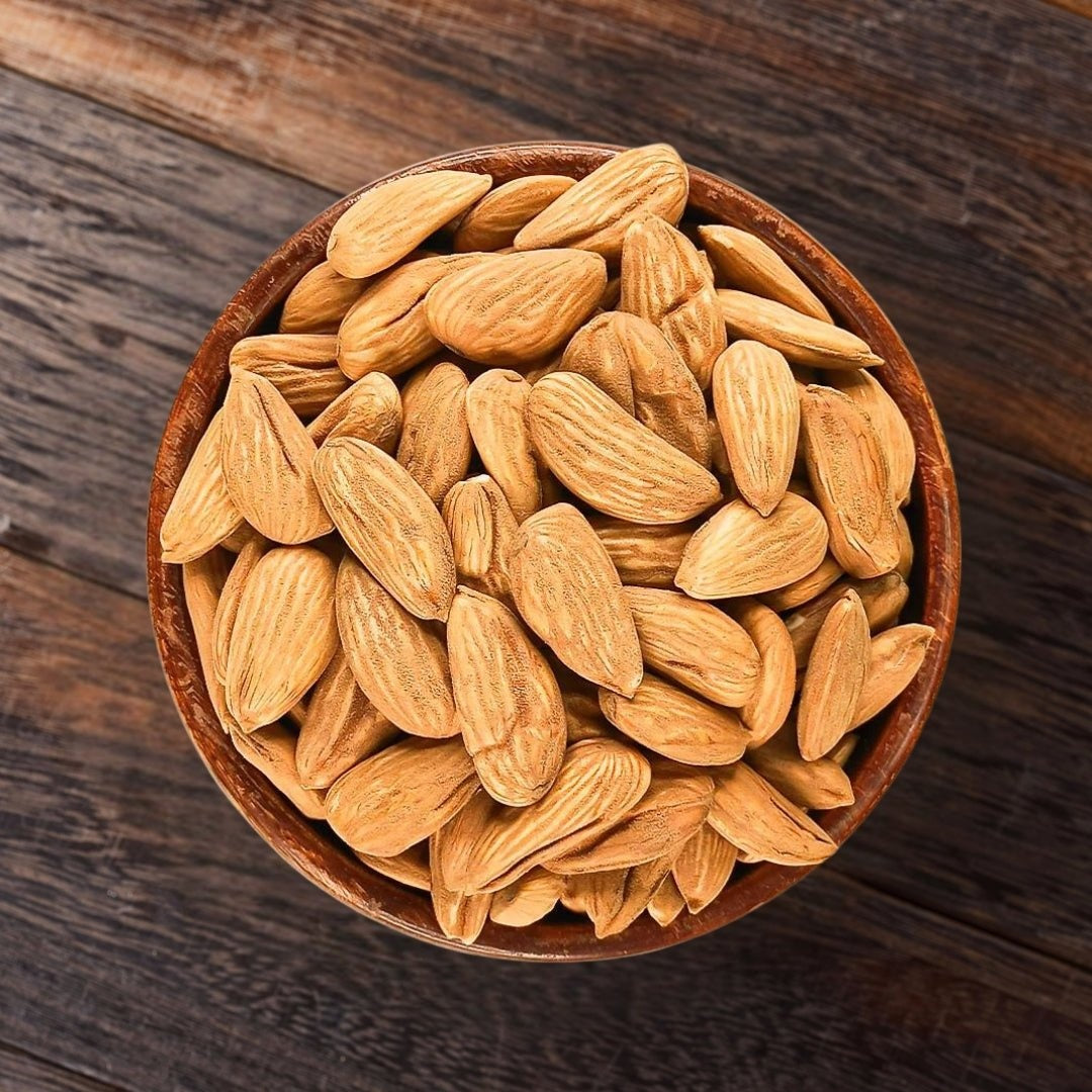 Iranian Mamra Almond Long Grain Premium Quality