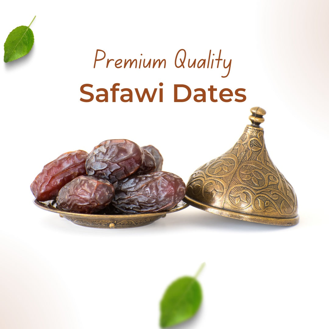 Safawi Dates Imported from Saudi Arabia Premium Quality