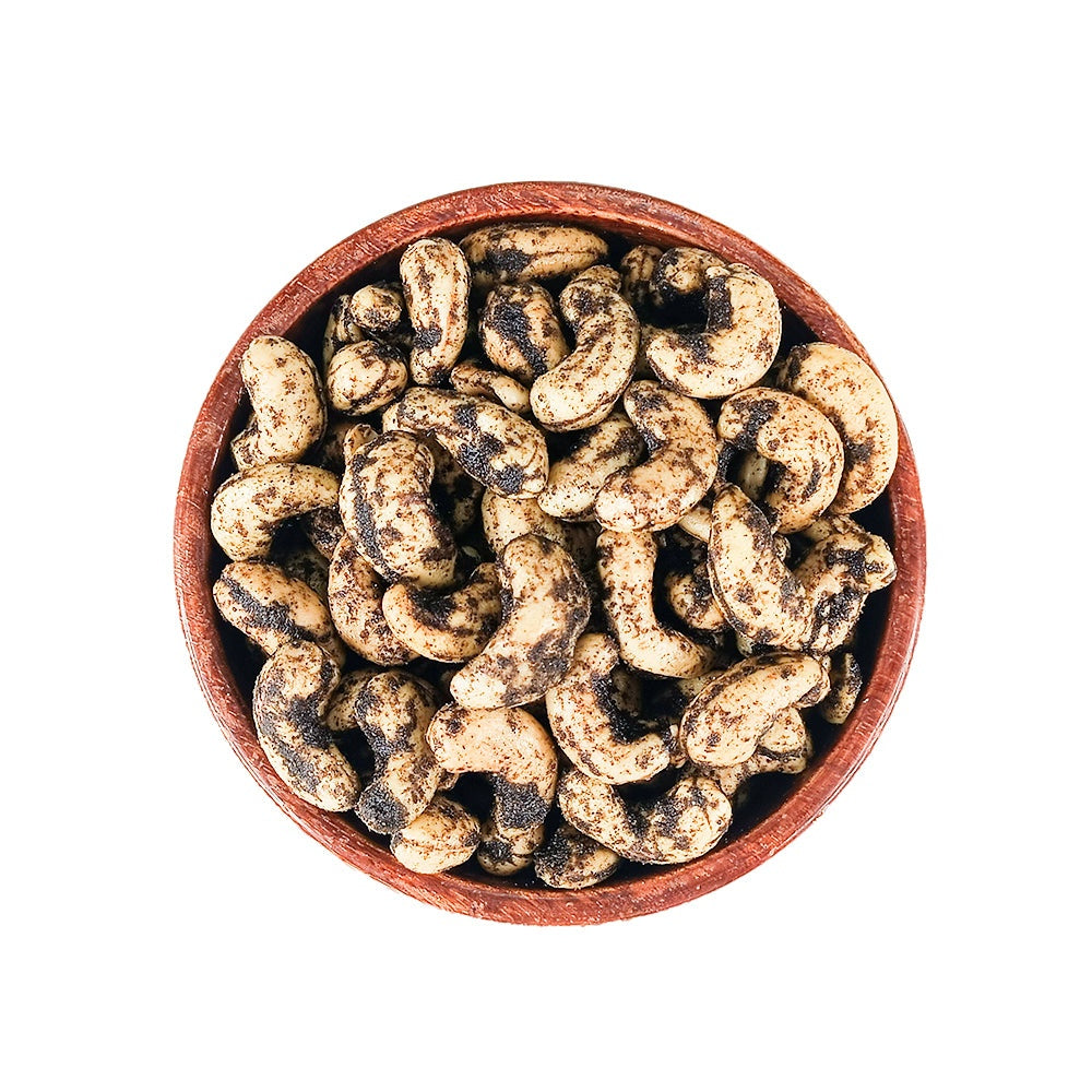 Premium Miri Cashew Nuts | Hand-Roasted with Real Spices