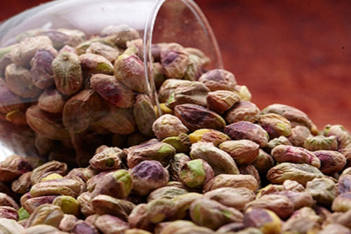 Hand-Picked Pishori Pistachios | Intense Green Kernels