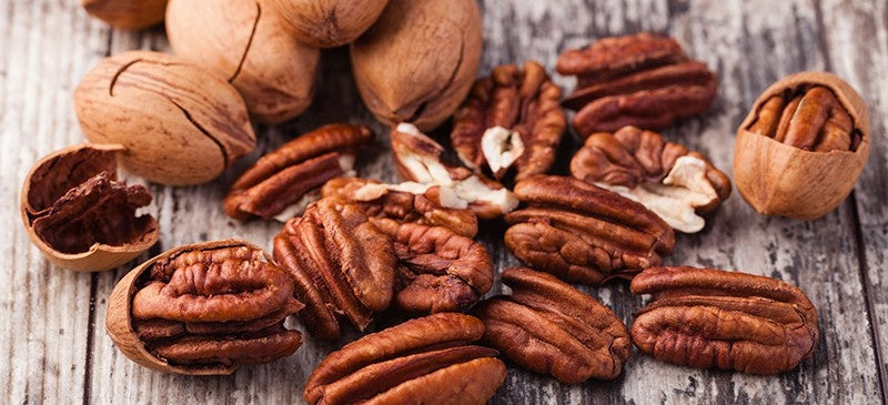 Pecan Nuts Hand-Selected Pecan Halves
