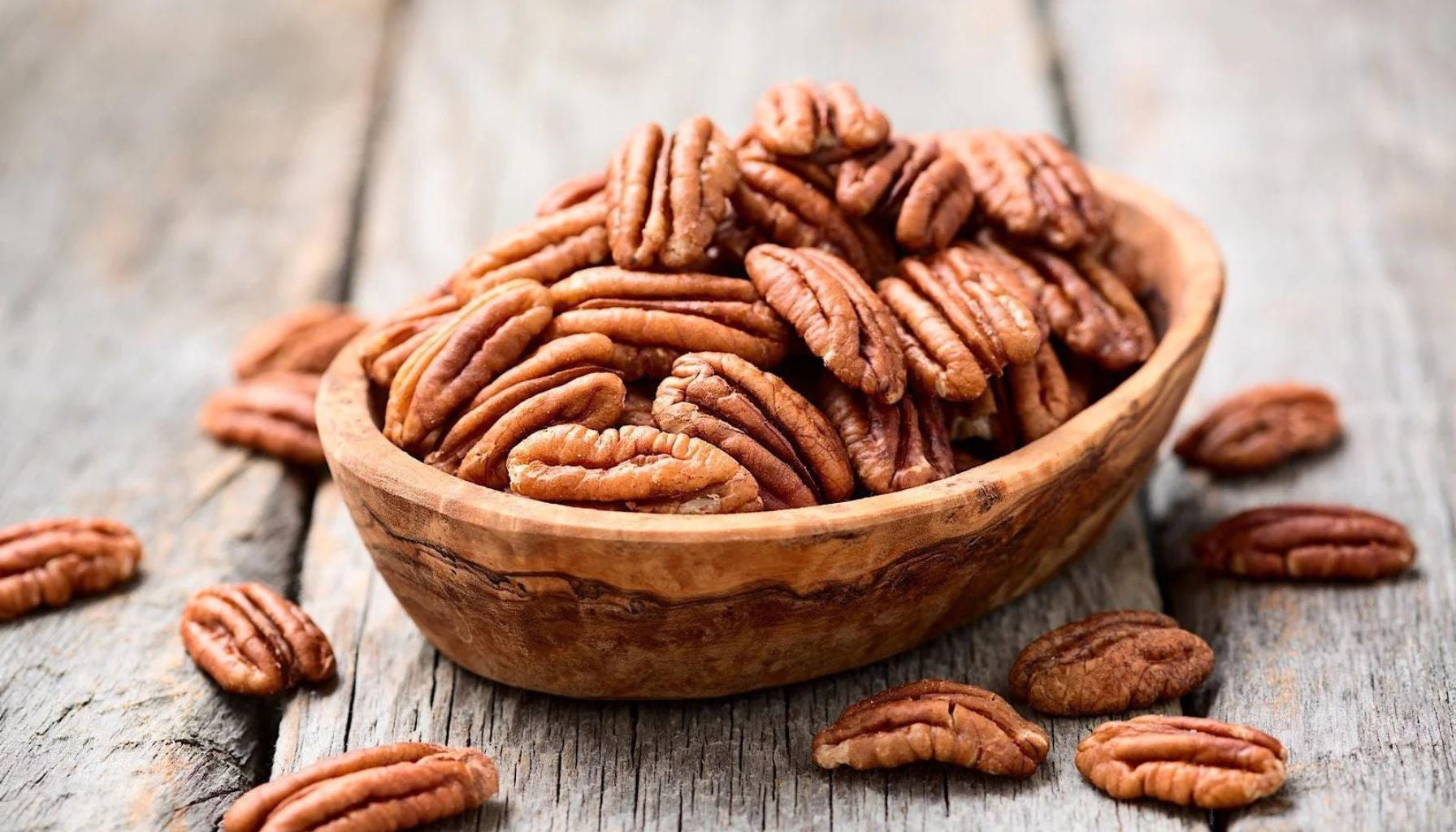 Pecan Nuts Hand-Selected Pecan Halves