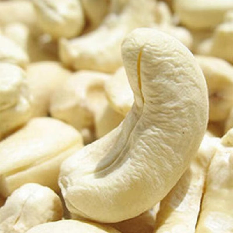 Premium Large Cashews (W180) | Jumbo Size Kaju