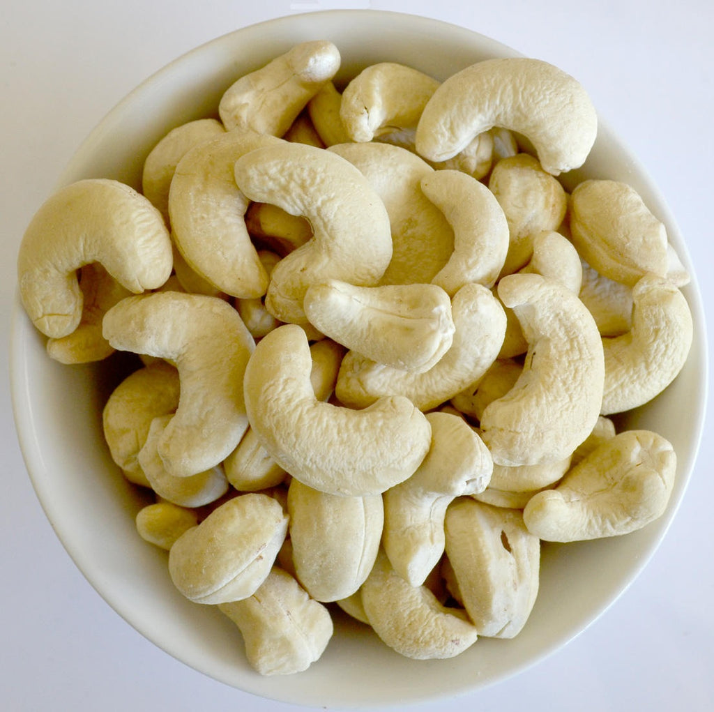 Premium Large Cashews (W180) | Jumbo Size Kaju
