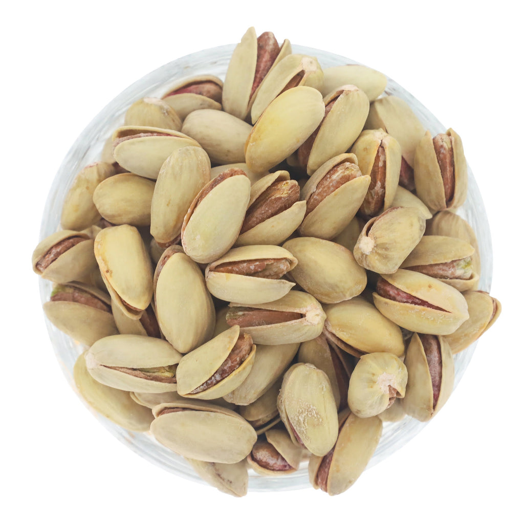 Roasted & Salted Pistachios with Shell | Premium Pista Large Size