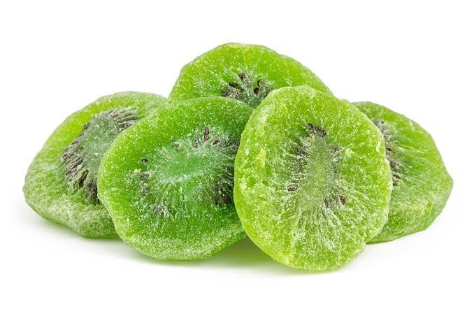 Premium Dried Kiwi Slices | Tangy & Sweet Dried Fruit